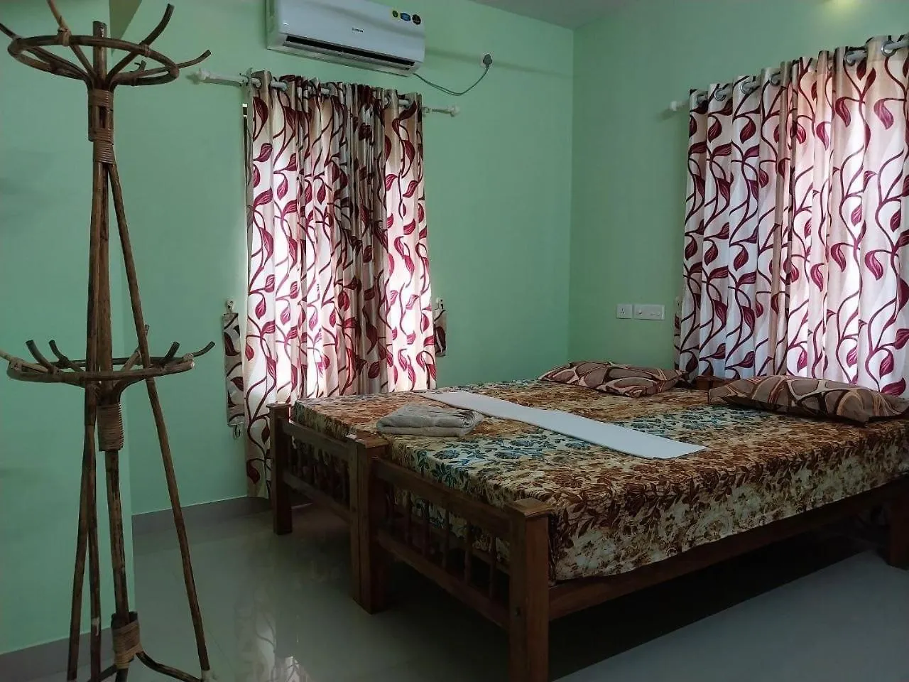 Sevenstar Residency Apartamento Varkala 0*,