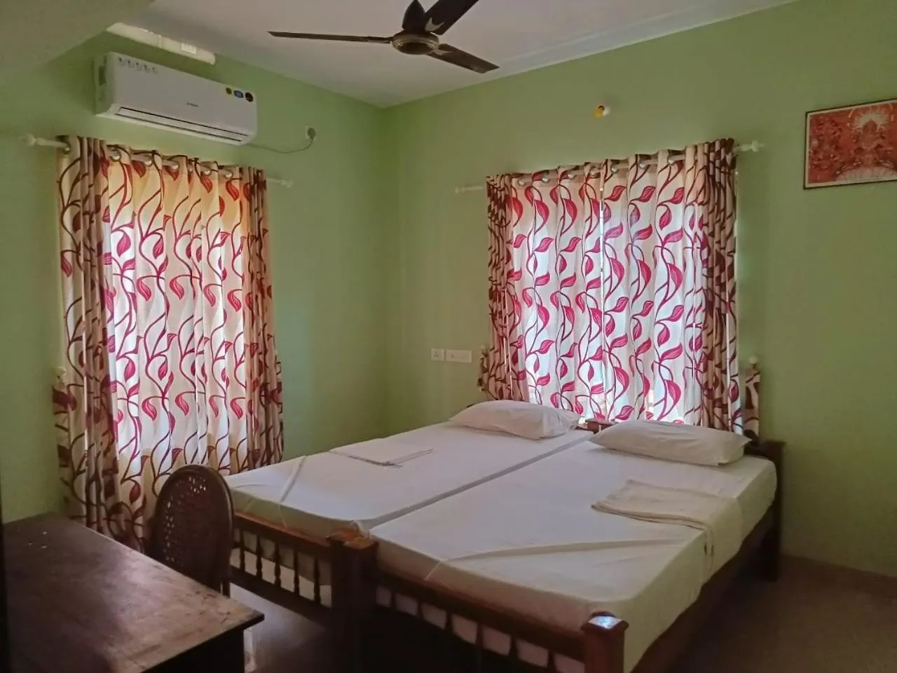 Sevenstar Residency Apartamento Varkala Índia