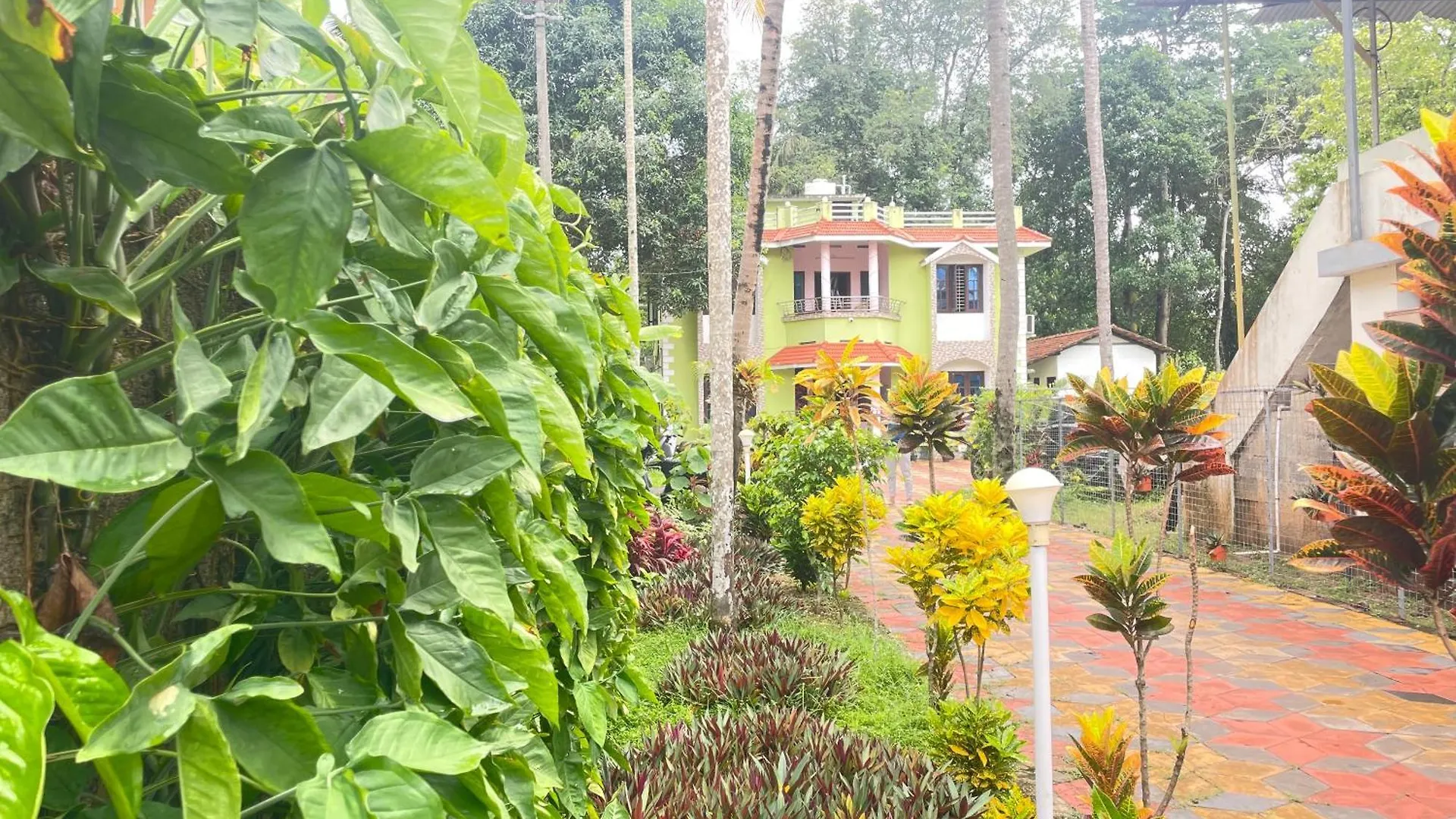 Sevenstar Residency Apartamento Varkala 0*,  Índia