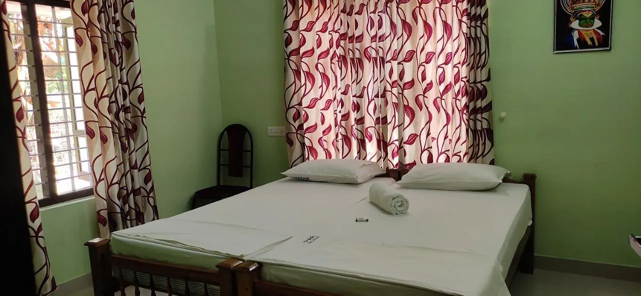 Sevenstar Residency Apartment Varkala