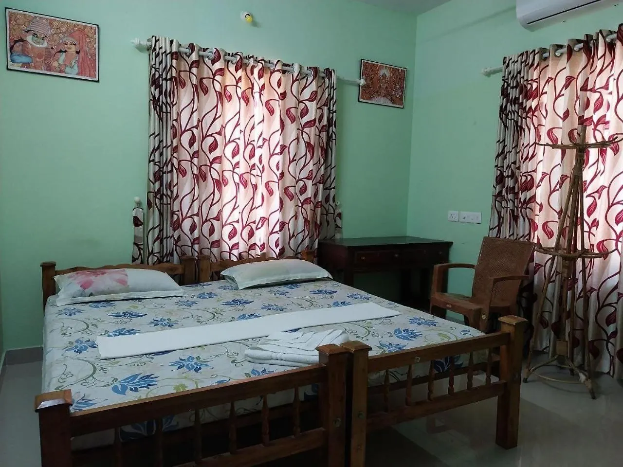 Sevenstar Residency Apartment Varkala 0*,