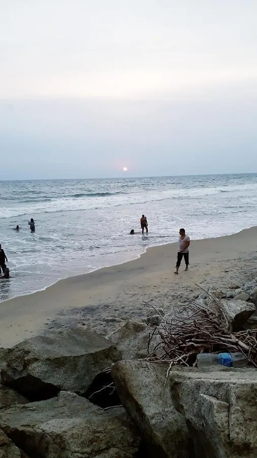 Sevenstar Residency Apartment Varkala 0*,