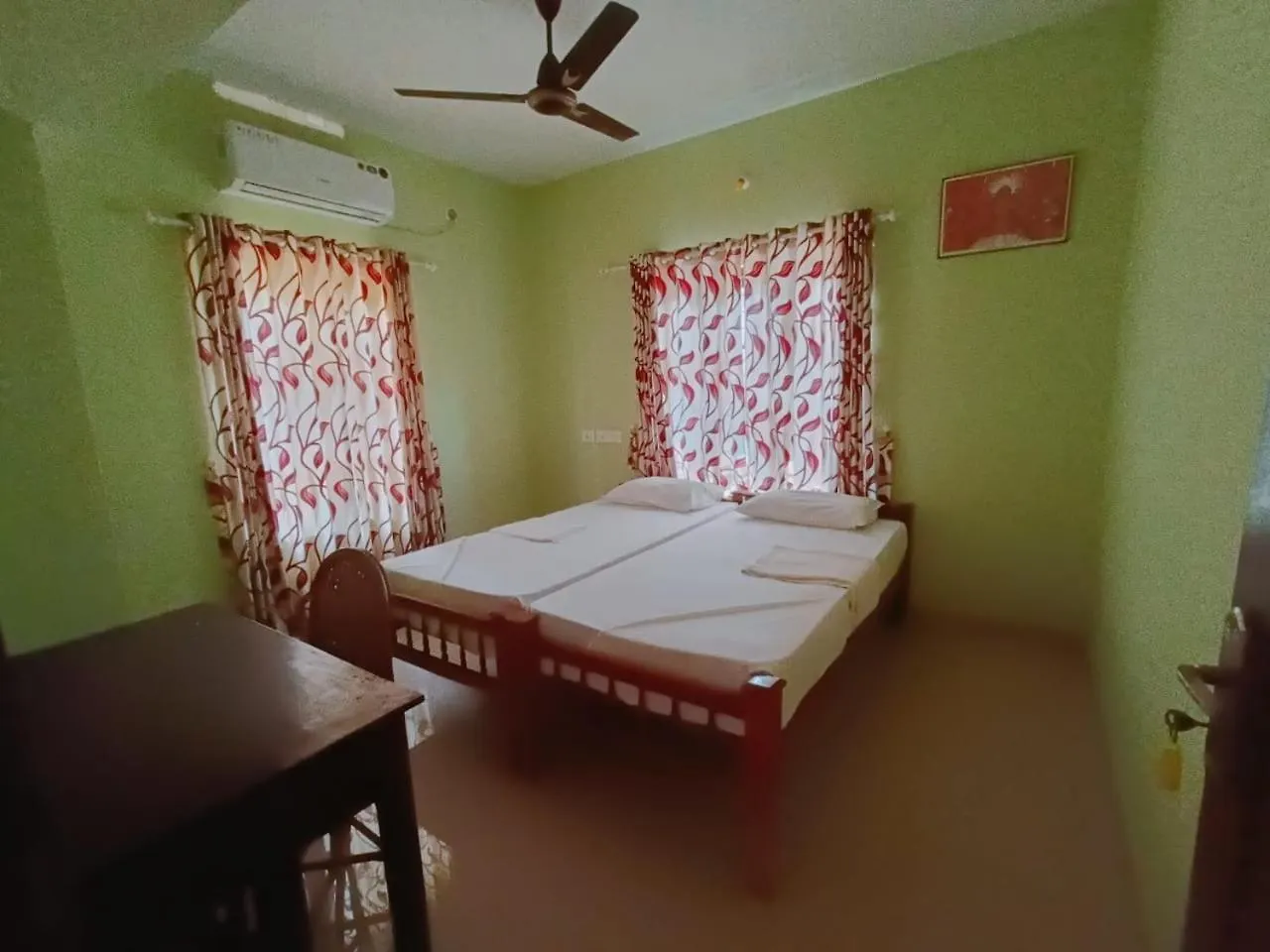 Sevenstar Residency Apartment Varkala