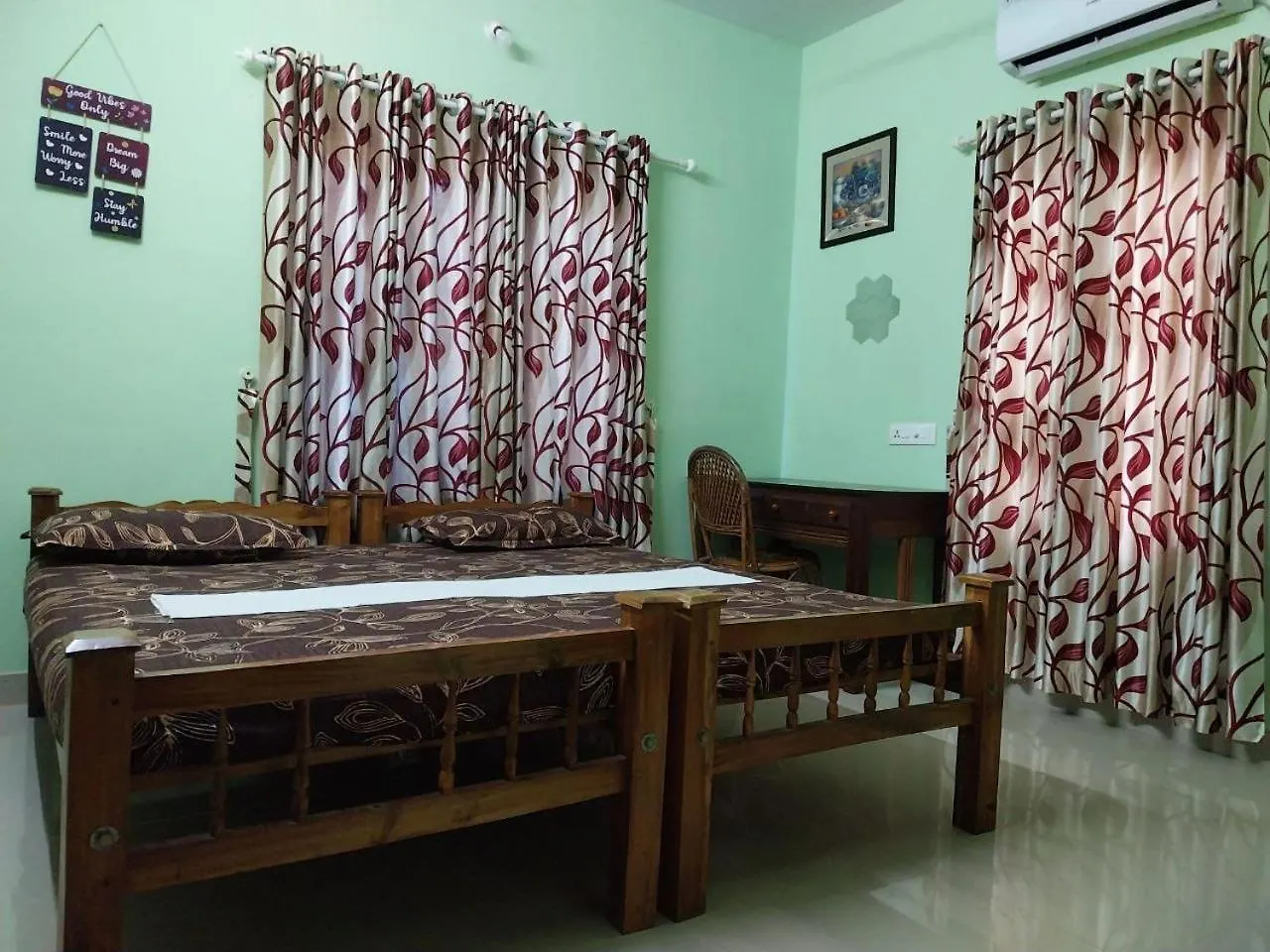 Sevenstar Residency Apartment Varkala Homestay