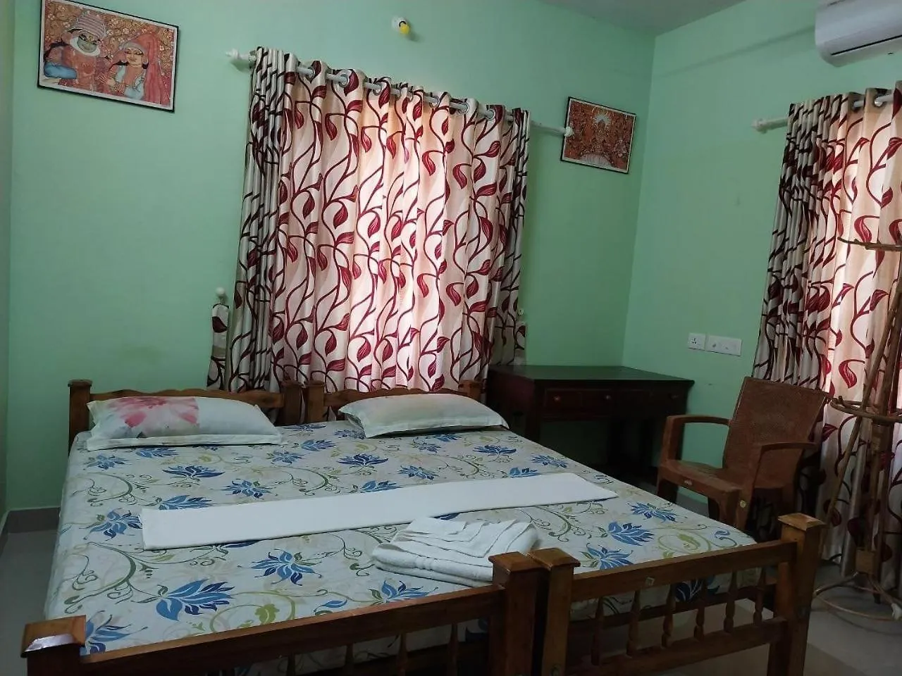 Sevenstar Residency Apartment Varkala