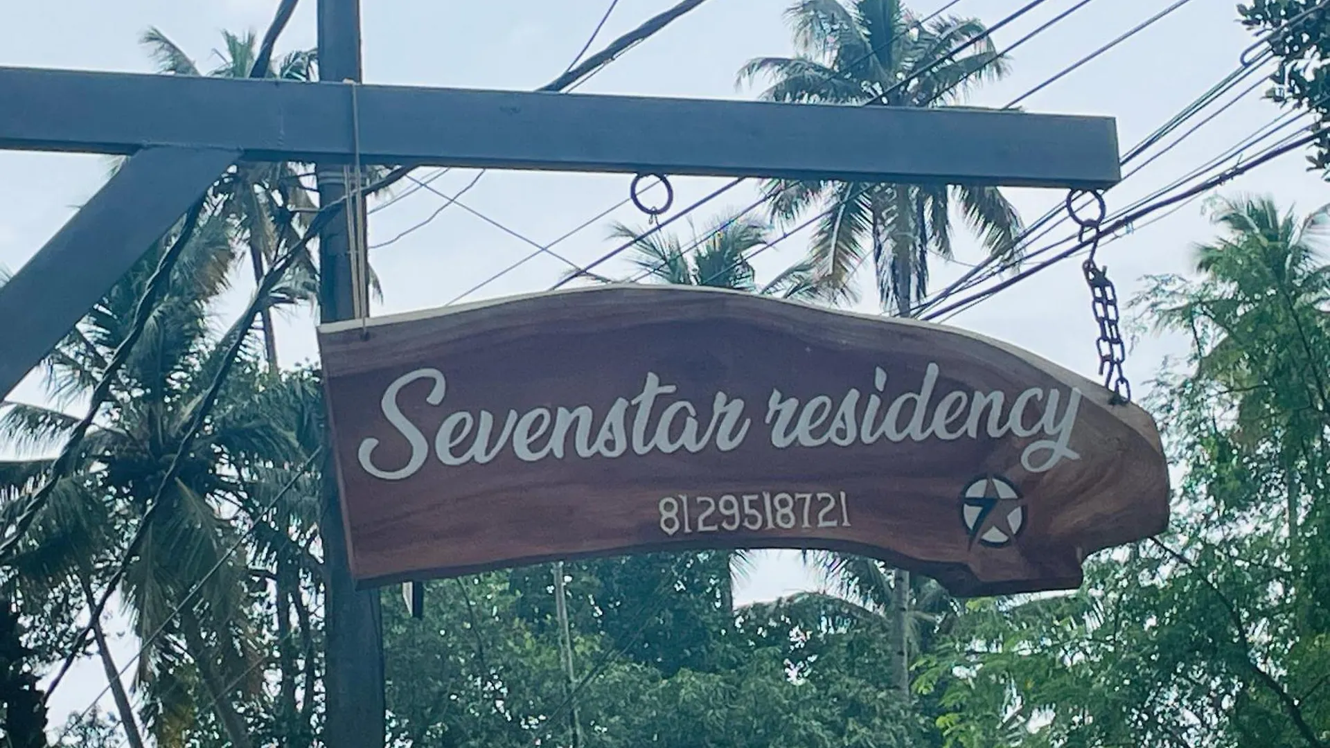 Sevenstar Residency Apartment Varkala India