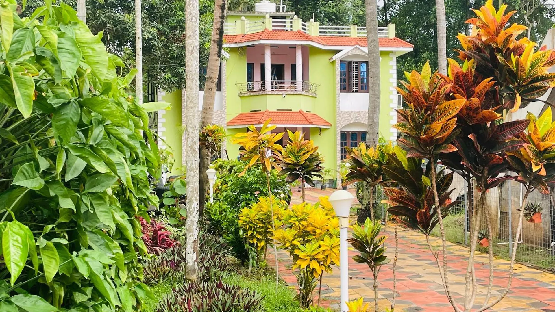 Sevenstar Residency Apartment Varkala Homestay